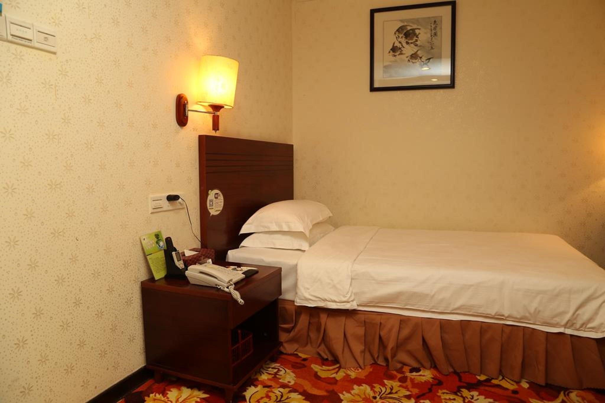 Pa Zhou Plaza Hotel Guangzhou Exterior photo