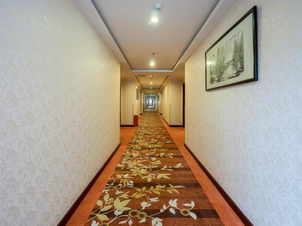 Pa Zhou Plaza Hotel Guangzhou Exterior photo