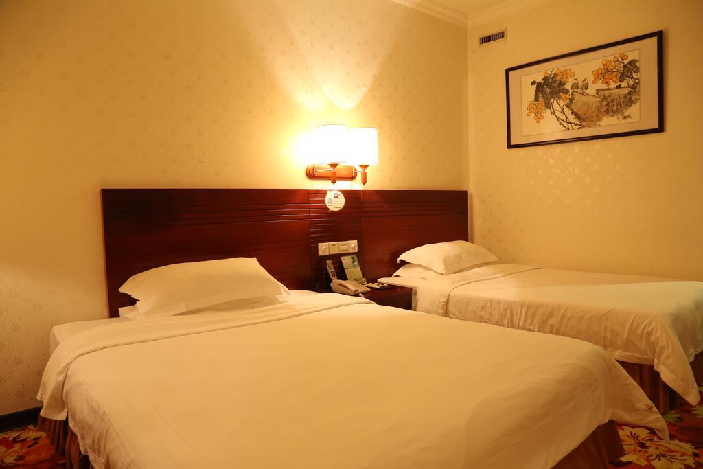 Pa Zhou Plaza Hotel Guangzhou Exterior photo