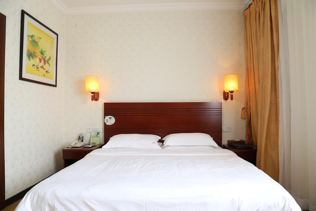Pa Zhou Plaza Hotel Guangzhou Exterior photo