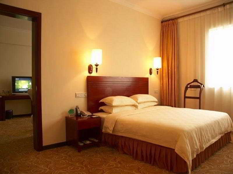 Pa Zhou Plaza Hotel Guangzhou Exterior photo