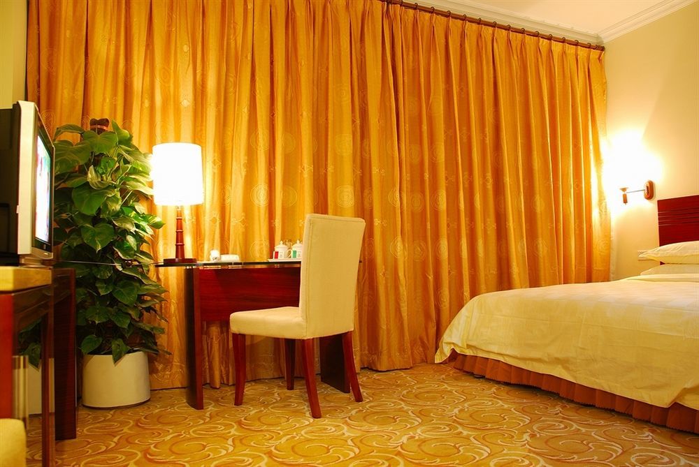 Pa Zhou Plaza Hotel Guangzhou Exterior photo
