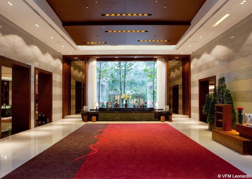 Pa Zhou Plaza Hotel Guangzhou Interior photo